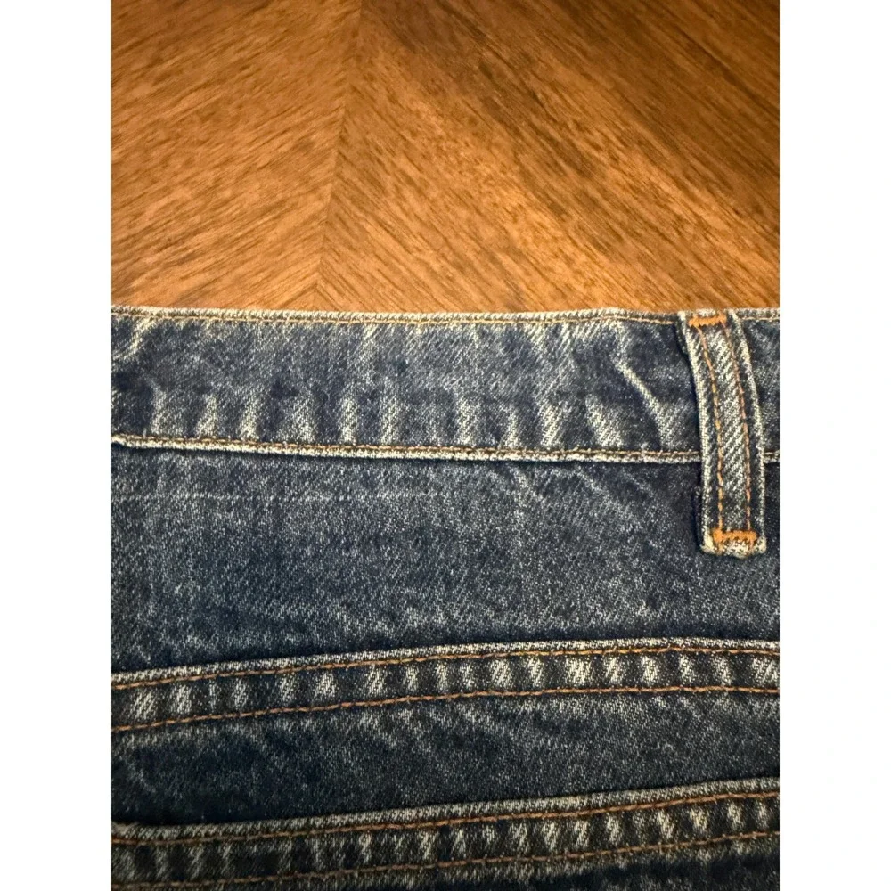 Vintage Levis Orange Tab Jeans Mens 33x30 Medium‎ Wash Blue Straight Leg Denim